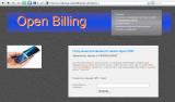 Open Billing