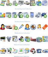 VirtualLNK Icons Collection