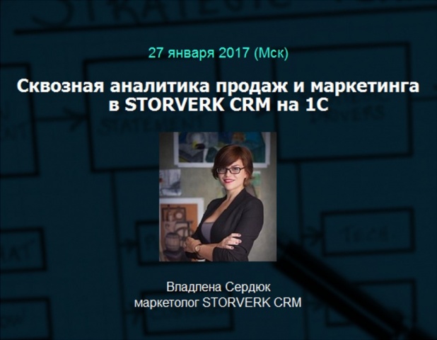       STORVERK CRM  1