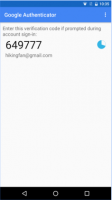  Google Authenticator