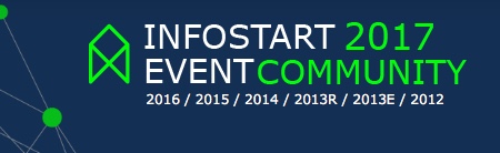 Online-    Infostart Event 2017 Community