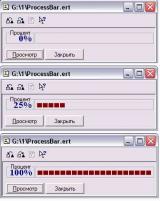 ProcessBar