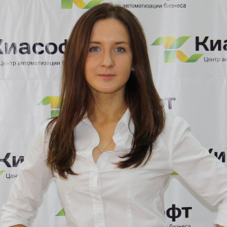Oksana Shushlebina